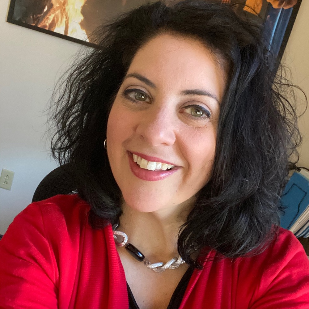 Meet your Posher, Christine